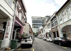 Tan Quee Lan Street (D7), Shop House #460764341